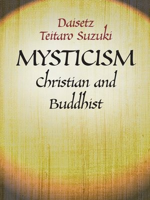 cover image of Mysticism